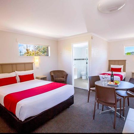 Apple & Grape Motel Stanthorpe Exterior foto
