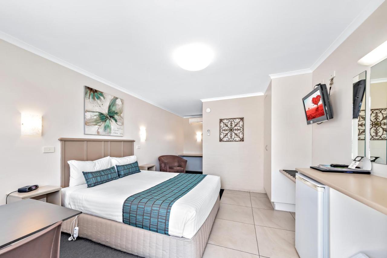 Apple & Grape Motel Stanthorpe Exterior foto
