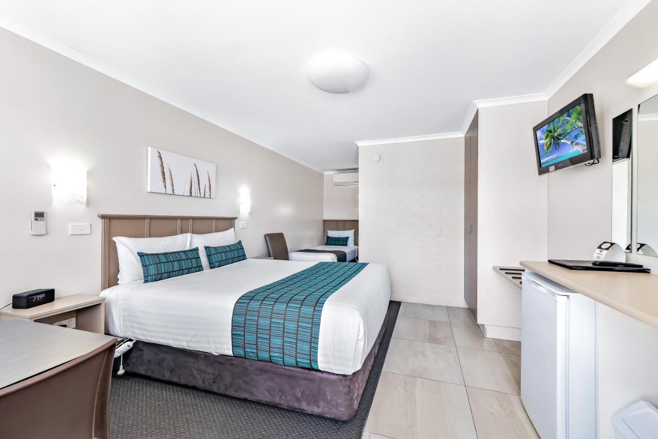 Apple & Grape Motel Stanthorpe Exterior foto