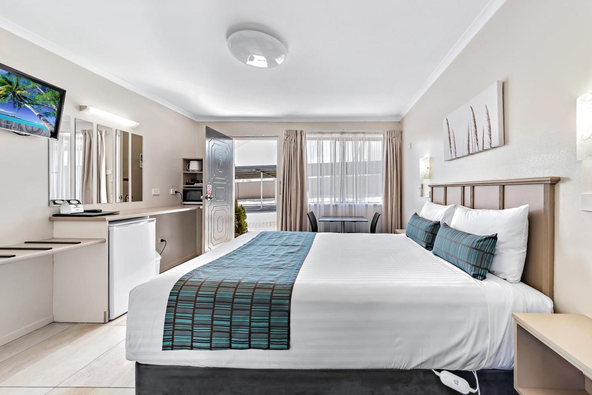 Apple & Grape Motel Stanthorpe Exterior foto