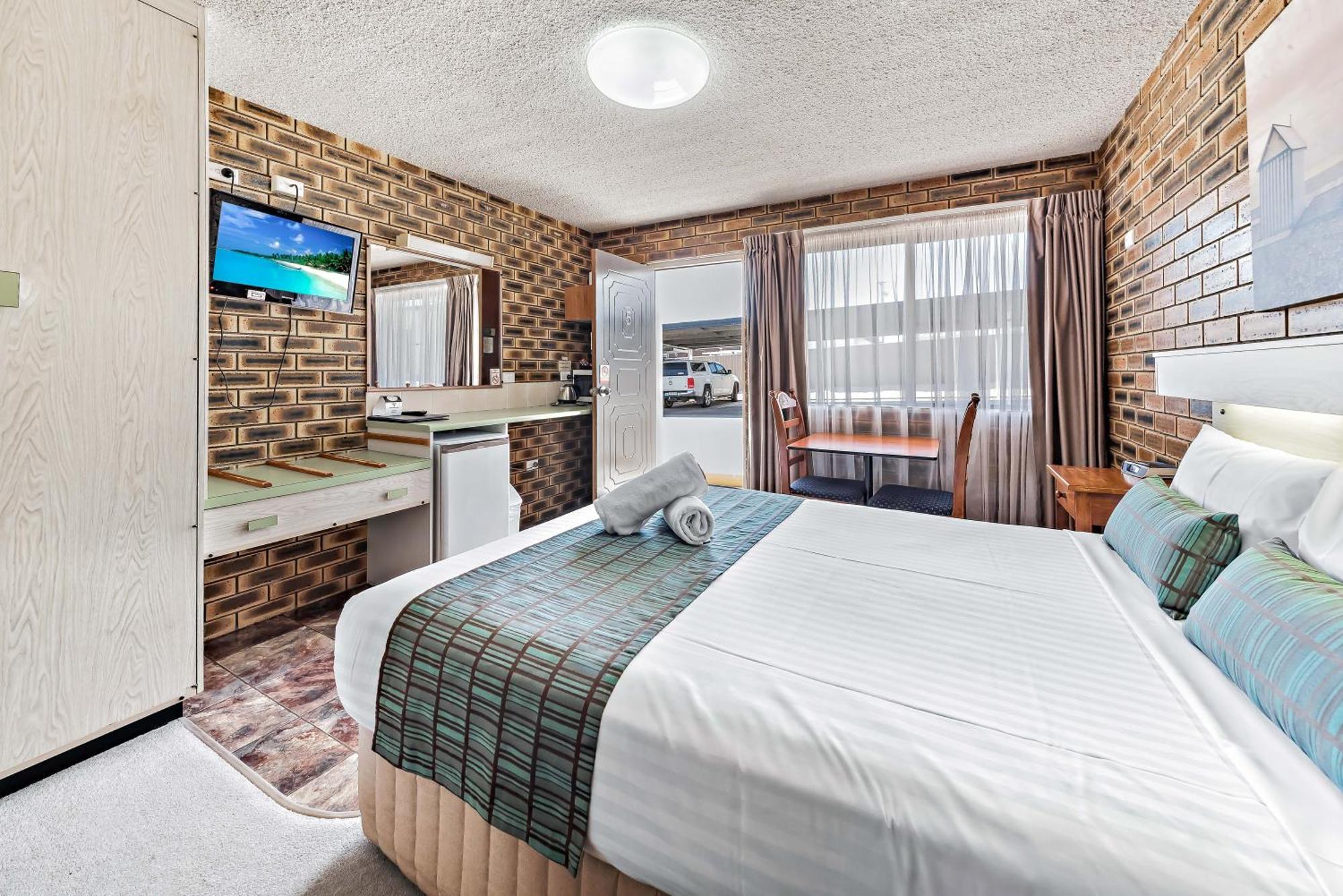 Apple & Grape Motel Stanthorpe Exterior foto