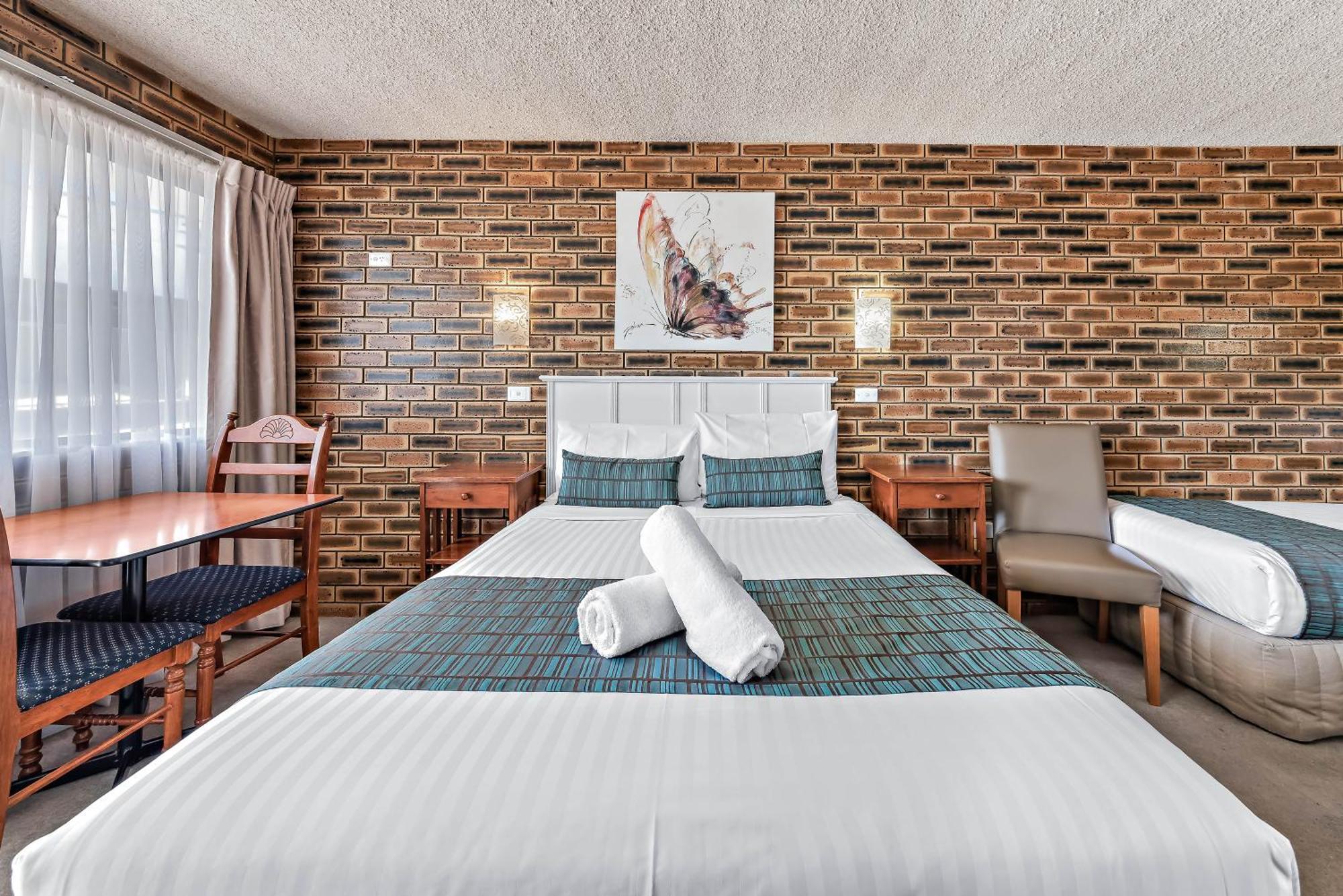 Apple & Grape Motel Stanthorpe Exterior foto