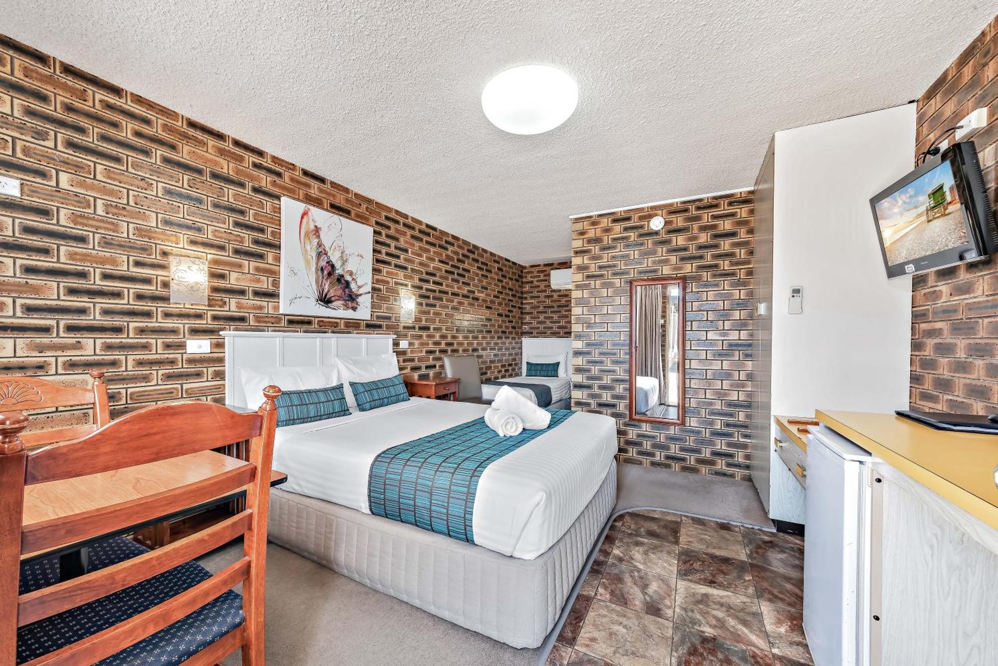 Apple & Grape Motel Stanthorpe Exterior foto