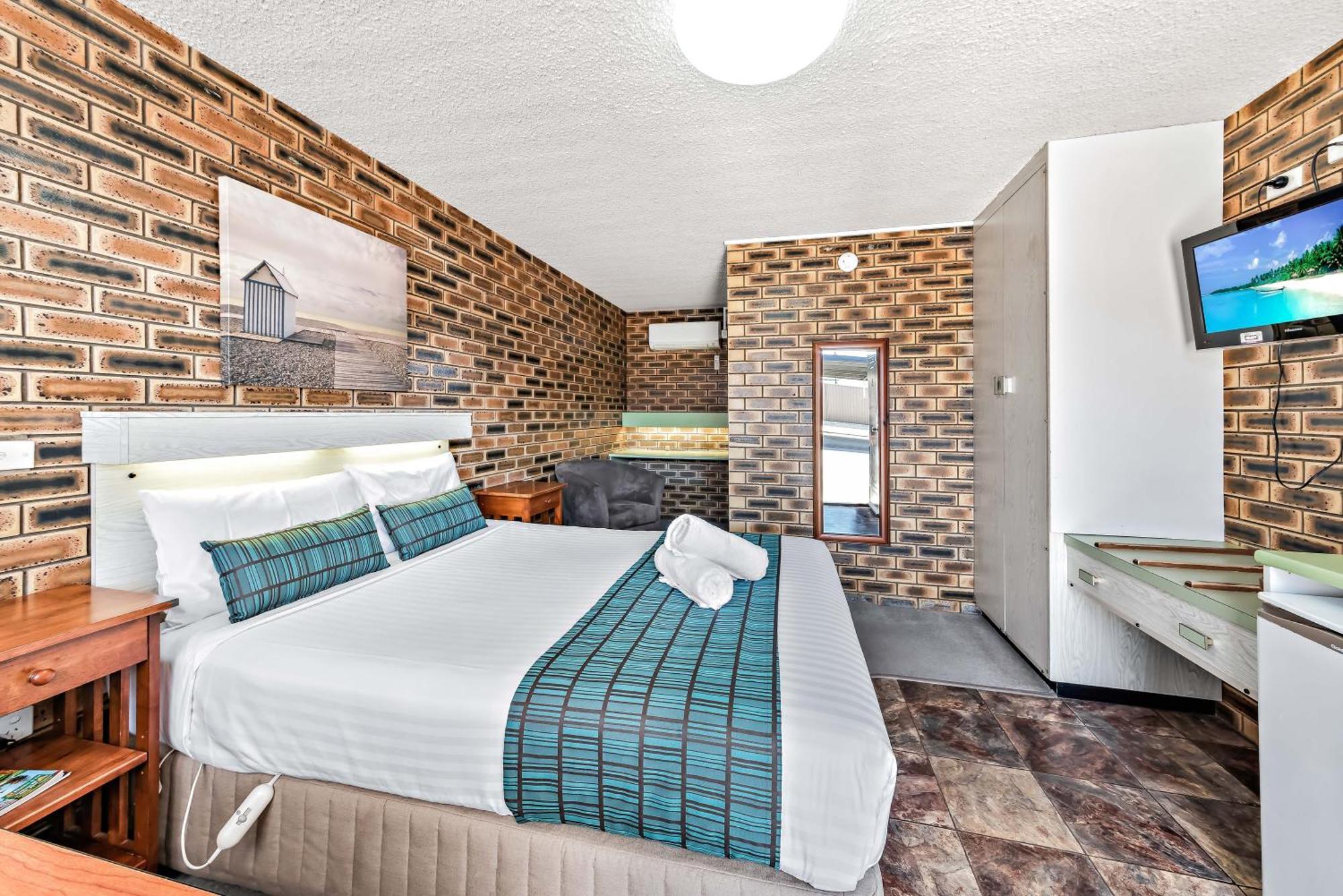 Apple & Grape Motel Stanthorpe Exterior foto