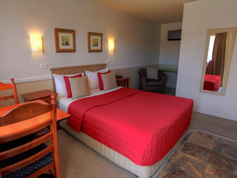Apple & Grape Motel Stanthorpe Exterior foto
